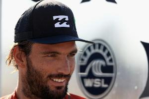 Corona: Surfer Morais positiv getestet