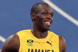 Usain Bolt möchte "auf jeden Fall" seine Partnerin heiraten