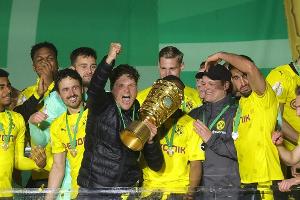 DFB-Pokal ab 2022/23 bei ARD, ZDF und Sky