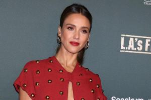 Jessica Alba schwört auf Mutter-Tochter-Therapie