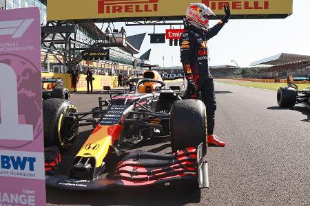Red Bull - Formel 1 - GP England 2021