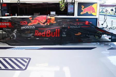 Red Bull - Formel 1 - GP England 2021