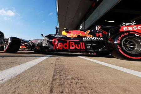 Red Bull - Formel 1 - GP England 2021