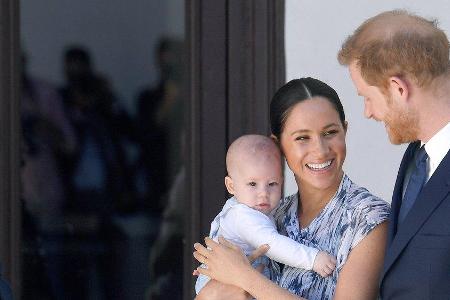 Herzogin Meghan und Prinz Harry haben mittlerweile zwei gemeinsame Kinder. Herzogin Meghan und Prinz Harry haben mittlerweile zwei gemeinsame Kinder.