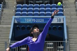 Osaka-Match aus dem Plan für Samstag gestrichen - Barthel rückt auf den Center Court