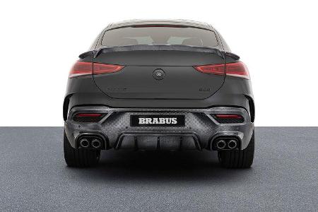 07/2021, Brabus 800 auf Basis Mercedes-AMG GLE 63 S 4MATIC+ Coupé