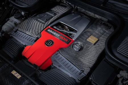 07/2021, Brabus 800 auf Basis Mercedes-AMG GLE 63 S 4MATIC+ Coupé