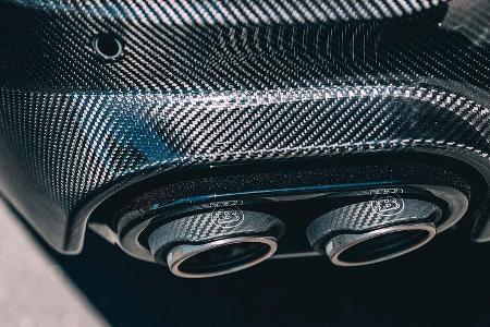 07/2021, Brabus 800 auf Basis Mercedes-AMG GLE 63 S 4MATIC+ Coupé