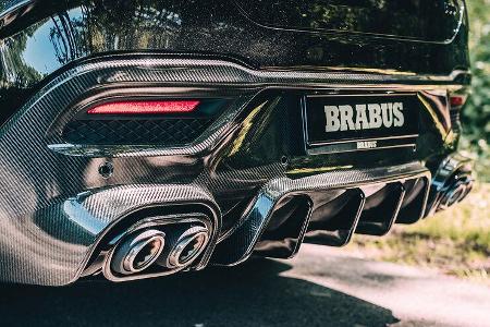 07/2021, Brabus 800 auf Basis Mercedes-AMG GLE 63 S 4MATIC+ Coupé