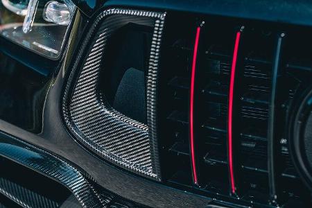 07/2021, Brabus 800 auf Basis Mercedes-AMG GLE 63 S 4MATIC+ Coupé
