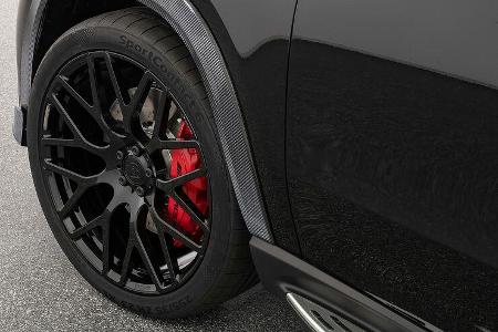07/2021, Brabus 800 auf Basis Mercedes-AMG GLE 63 S 4MATIC+ Coupé