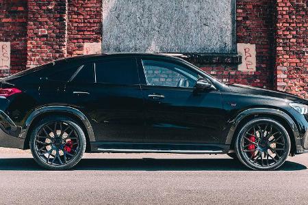 07/2021, Brabus 800 auf Basis Mercedes-AMG GLE 63 S 4MATIC+ Coupé