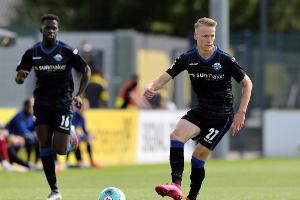 VfB verpflichtet Führich aus Paderborn