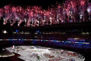 Olympische Spiele in Tokio offiziell eröffnet