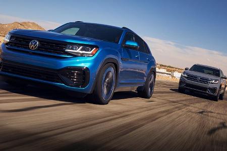 VW Atlas Cross Sport GT Concept 2021