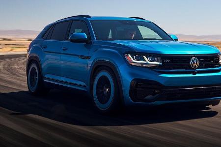VW Atlas Cross Sport GT Concept 2021