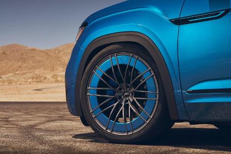 VW Atlas Cross Sport GT Concept 2021