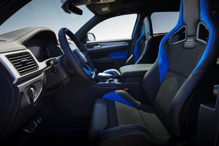 VW Atlas Cross Sport GT Concept 2021