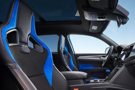 VW Atlas Cross Sport GT Concept 2021