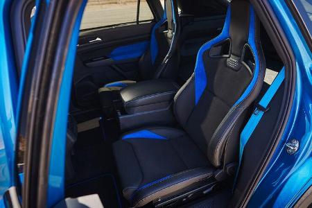 VW Atlas Cross Sport GT Concept 2021