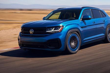 VW Atlas Cross Sport GT Concept 2021