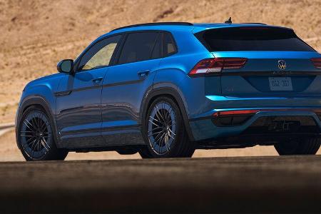 VW Atlas Cross Sport GT Concept 2021