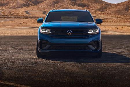 VW Atlas Cross Sport GT Concept 2021