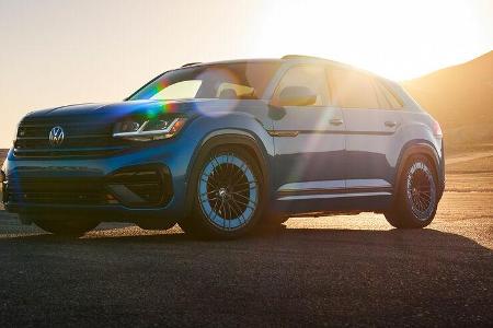 VW Atlas Cross Sport GT Concept 2021