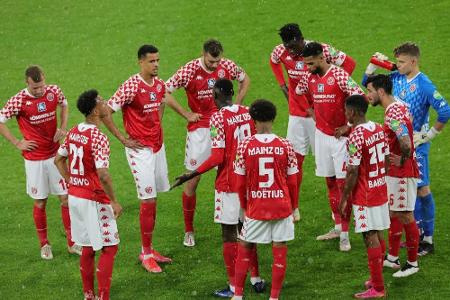 Mainz im ersten Test in Torlaune Mainz im ersten Test in Torlaune