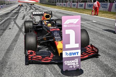 Max Verstappen - Red Bull - GP Österreich 2021 - Spielberg - Qualifikation Max Verstappen - Red Bull - GP Österreich 2021 - Spielberg - Qualifikation