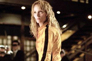 Uma Thurman hasste den gelben "Kill Bill"-Anzug.