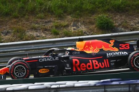 Verstappen auf Pole Position - Strafe gegen Vettel Verstappen auf Pole Position - Strafe gegen Vettel