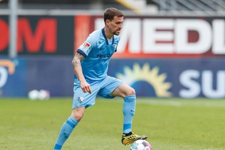Bochum 3:3 im Test gegen Verl Bochum 3:3 im Test gegen Verl