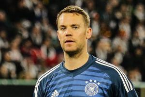 Das macht Manuel Neuer nach dem EM-Aus