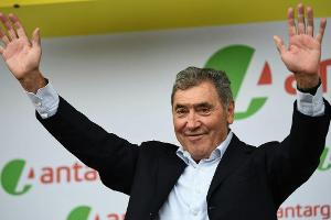 Merckx adelt Cavendish nach Rekord: "Bewundere ihn sehr"