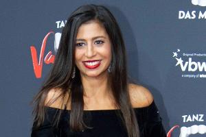 Eva Benetatou zeigt sich mit Baby