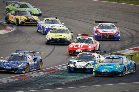 NLS 5 - Nürburgring - 10. Juli 2021
