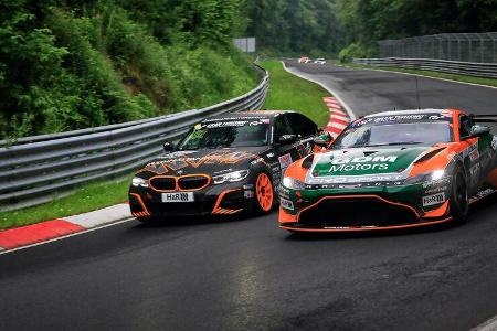 NLS 5 - Nürburgring - 10. Juli 2021