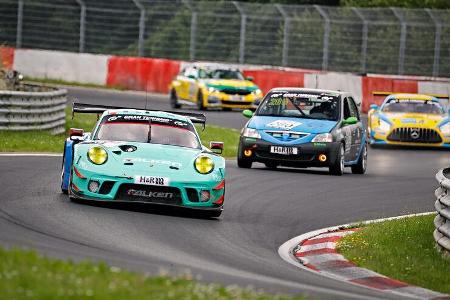 NLS 5 - Nürburgring - 10. Juli 2021