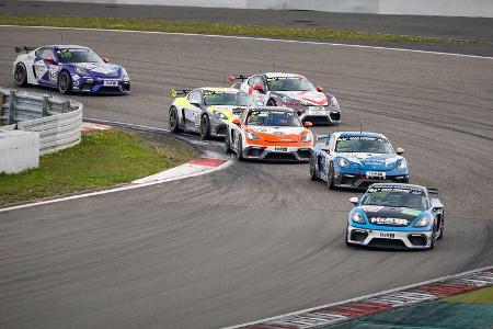 NLS 5 - Nürburgring - 10. Juli 2021