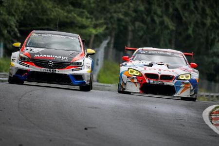 NLS 5 - Nürburgring - 10. Juli 2021
