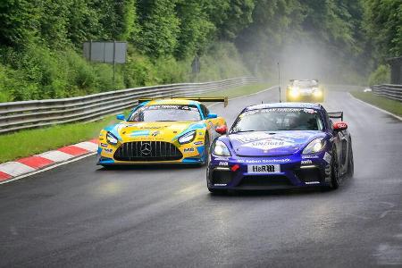 NLS 5 - Nürburgring - 10. Juli 2021