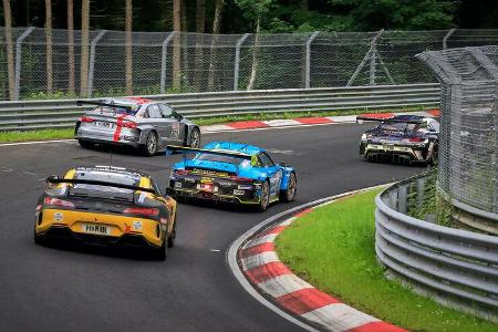 NLS 5 - Nürburgring - 10. Juli 2021