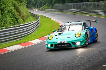 NLS 5 - Nürburgring - 10. Juli 2021