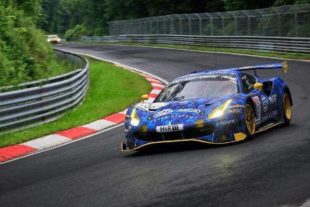 NLS 5 - Nürburgring - 10. Juli 2021