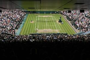 Zwei Erstrundenmatches in Wimbledon unter Manipulationsverdacht