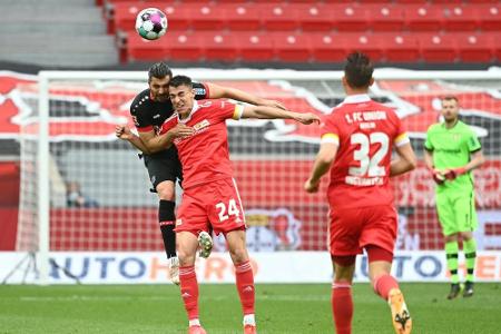 Union-Test gegen Prag abgesagt Union-Test gegen Prag abgesagt