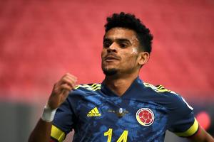 Hammer-Tor sichert Kolumbien Platz drei bei Copa America