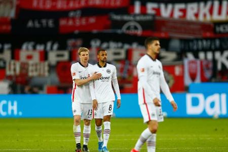 Frankfurt verliert ersten Test Frankfurt verliert ersten Test