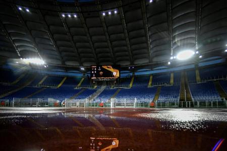 EM-Finale: Kein Public Viewing im Römer Olympiastadion EM-Finale: Kein Public Viewing im Römer Olympiastadion